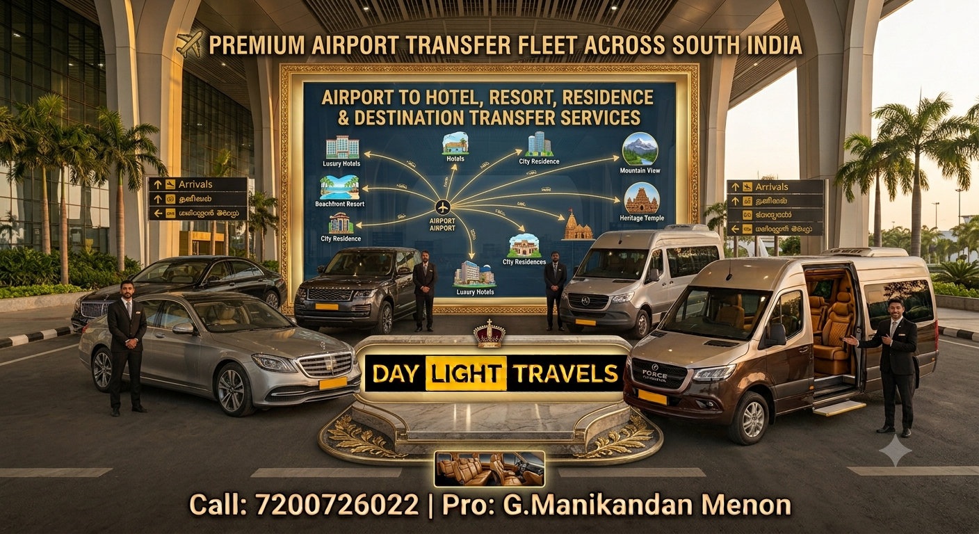 Airport Hotel Resort Transfer