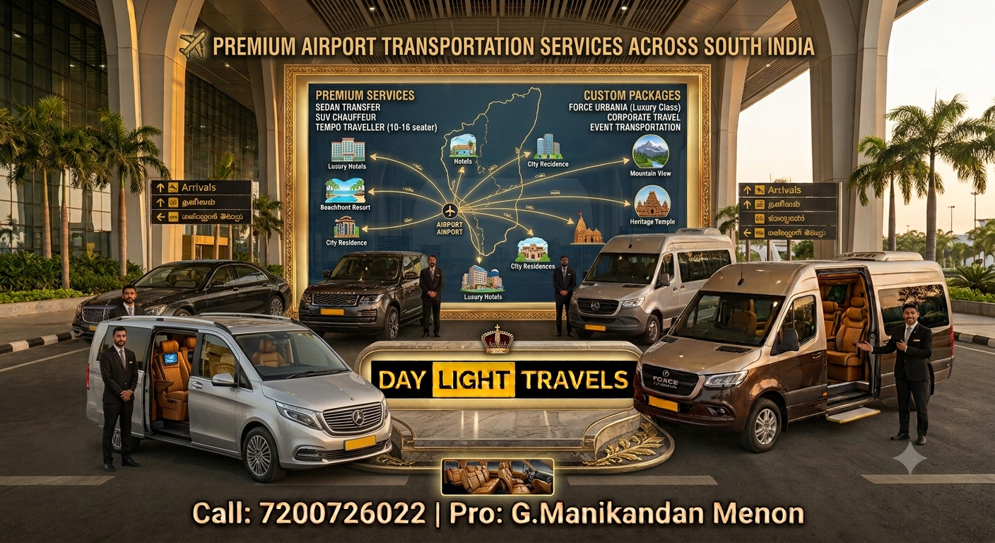 Premium Airport Taxi Fleet